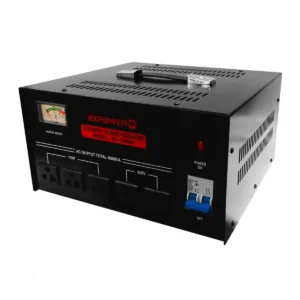 REGULADOR BX-5000N 5000W/3500W
